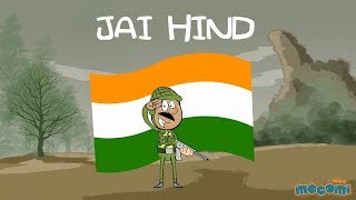 Indian Army Facts and Information  Indian Armed Forces Strength  Educational Videos by Mocomi Kids [upl. by Aihsekyw]