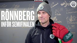 RÖNNBERG INFÖR SEMI 17 [upl. by Krahmer]