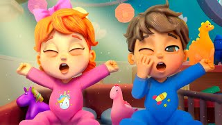 This Is the Way  More  Morning Routine  Cam amp Sam Nursery Rhymes Compilation [upl. by Nywrad]