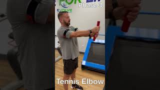 Another Advanced Exercise for Lateral Epicondylitis Phase 3 Tennis Elbow  Wrist Extension [upl. by Shay]