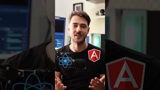 Angular vs React webdevelopment learning [upl. by Kcirdez]