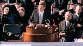 JFKs Famous Inaugural Address Passage [upl. by Hanyaz]