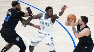 Dallas Mavericks vs Minnesota Timberwolves  Full Game 2 Highlights  May 24 2024 NBA Playoffs [upl. by Ahcirt]