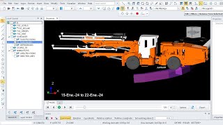 DeswikSched 2021  Underground secuencing animation [upl. by Ejrog]