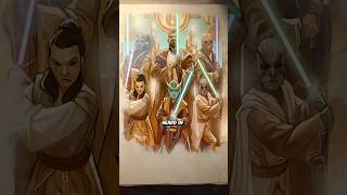 THIS Is The CRAZIEST Group Of Jedi In Star Wars [upl. by Iago99]