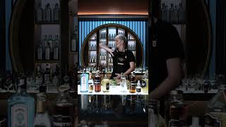 quotUva al pasoquot coctel ganador del programa 05 de granbartender [upl. by Annauj]