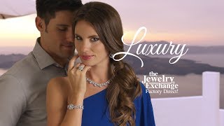 Luxury Jewelry Collection  The Jewelry Exchange [upl. by Aniral]