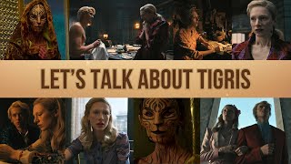 Episode 78  Lets Talk About Tigris Snow [upl. by Botti661]