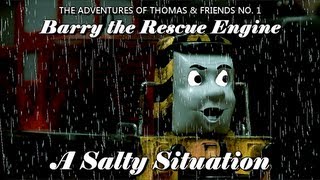 Barry the Rescue Engine Part 3 A Salty Situation [upl. by Akeme370]