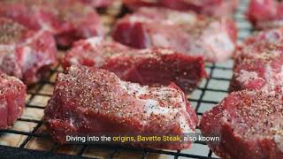 What is bavette steak [upl. by Rese]