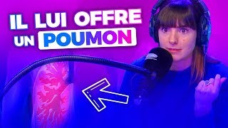 IL OFFRE UN POUMON À SA COPINE  Marion et les garçons [upl. by Ma]