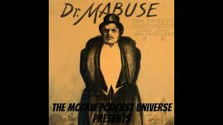 The Thousand Eyes of Dr Mabuse [upl. by Lorens]