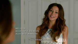 jane the virgin  rogelio de la vega s1e6 part 1 [upl. by Nesiaj]