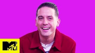 GEazy Plays Slanguage  MTV Music [upl. by Afirahs]