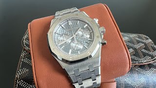 AP Royal Oak 38mm Ref 26715STOO1356ST02 [upl. by Hoes]