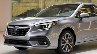 quotThe Subaru Legacy 2025 Features Specs and More [upl. by Acima]