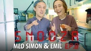 Du har en ful mössa  Snooza med Simon amp Emil  Ep8 [upl. by Rramahs]