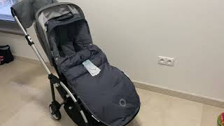 BUGABOO High Performance Footmuff [upl. by Bodkin]