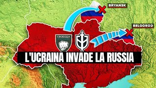 Shockwaves linvasione della Russia è ufficialmente iniziata [upl. by Assennav]