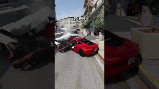 Qui est le fautif la dedans  beamng beamngdrive [upl. by Geehan504]