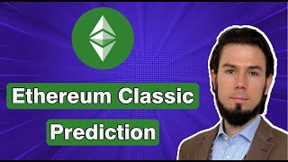 🚀 Ethereum Classic ETC Price Prediction JUNE 2024 🚀 etc ethereumclassic [upl. by Lili]