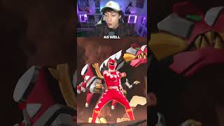 Top 5 Power Rangers Series Of All Time [upl. by Aihsemat]