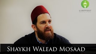 AlHikam of Shaykh Ibn Ata Allah with Commentary by Shaykh Walead Mosaad Part 1 [upl. by Derrick]