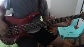 Joyfully Joyfully By Ron Kenoly Bass Cover [upl. by Aivul]