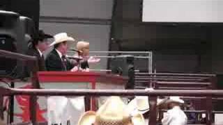 International Livestock Auctioneer Championships [upl. by Neumeyer]