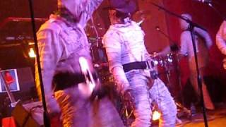 Here Come the Mummies Cowbelt Clip [upl. by Eiro]