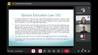 Special Education 101  Ideal School Speaker Series [upl. by Darleen926]