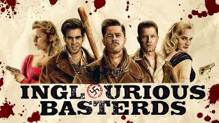 Official Trailer 2  INGLOURIOUS BASTERDS 2009 Quentin Tarantino Brad Pitt Diane Krueger [upl. by Freedman]