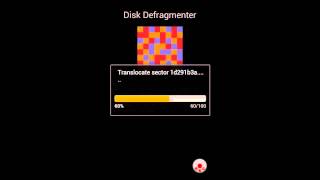 Disk Defragmenter For Android [upl. by Inttirb]