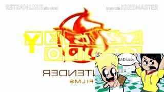 LOGODUEL Contender Films Csupo 2005 Effects Round 2 VS STOT KK9000 Everyone 26 [upl. by Galven372]