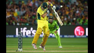 Pakistan vs Australia 2015 Worldcup [upl. by Ettenal]