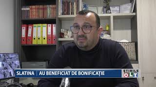 SLATINA AU BENEFICIAT DE BONIFICATIE 1304 [upl. by Smart164]