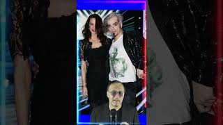 Asia Argento e Morgan Guerra Infinita Mentre La Figlia Brilla a Ballando con le Stelle [upl. by Enowtna304]