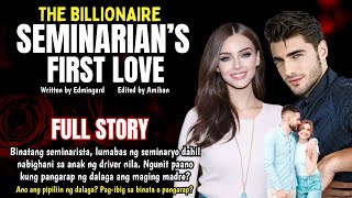 FULL STORY BINATA LUMABAS NG SEMINARYO DAHIL NABIGHANI SA ANAK NG DRIVER NILA  Love story Tagalog [upl. by Laurent328]