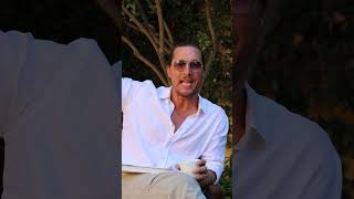 Matthew McConaughey  Joy over Happiness [upl. by Merell417]