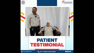 Patient Testimonial  Piles Treatment  Jeevan Rekha Superspeciality Hospital Jaipur [upl. by Ylle455]