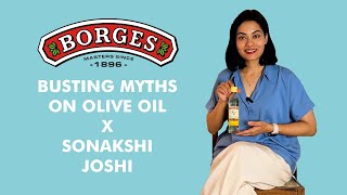 Busting Myths about Olive oils [upl. by Nidroj852]