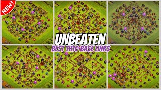 Best Town Hall 10 TH10 TrophyHybrid Base Copy Link  Coc TH10 WarFarming Bases  Clash Of Clans [upl. by Nabala842]