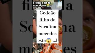 O FILHO DA SERAFINA MERCEDES ESTA V angola foryou joebiden [upl. by Olrac]