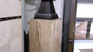 Base pedestal madera [upl. by Edny154]