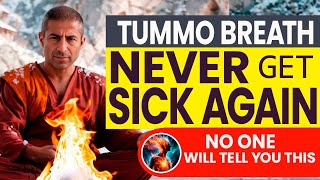 Tummo Breathing Tutorial Master Ancient Tibetan Breathing to Burn Fat Detox amp Elevate Energy [upl. by Nodnas]