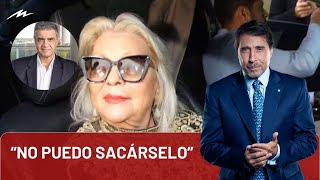 Jorge Macri confirmó por qué Elisa Carrió tiene 15 custodios judiciales pagados por el Gobierno [upl. by Auot581]