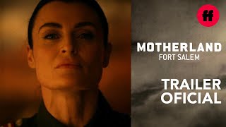 Motherland Fort Salem  Trailer Oficial I Legendado [upl. by Baggott]