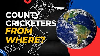 Global County Cricketers [upl. by Nibur426]