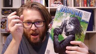 Marvel Comics Review Domino Vol 1 Killer Instinct [upl. by Luebke]