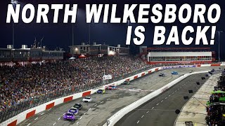 The Revival of North Wilkesboro Speedway Deserves a Closer Look [upl. by Eduard]